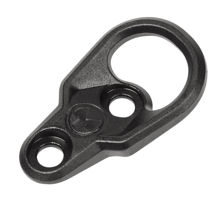 Magpul MAG607-BLK M-LOK Forward Paraclip Sling Mount Melonite Black Steel