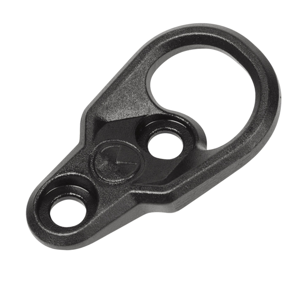 Magpul MAG607-BLK M-LOK Forward Paraclip Sling Mount Melonite Black Steel