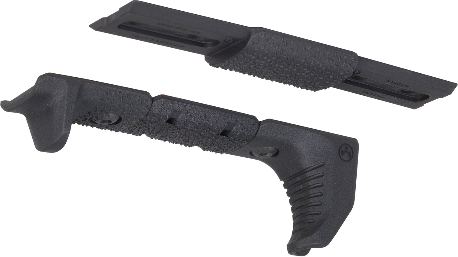 Magpul M-LOK Hand Stop Kit w/ Index Panel and Rail Cover Black MAG608-BLK