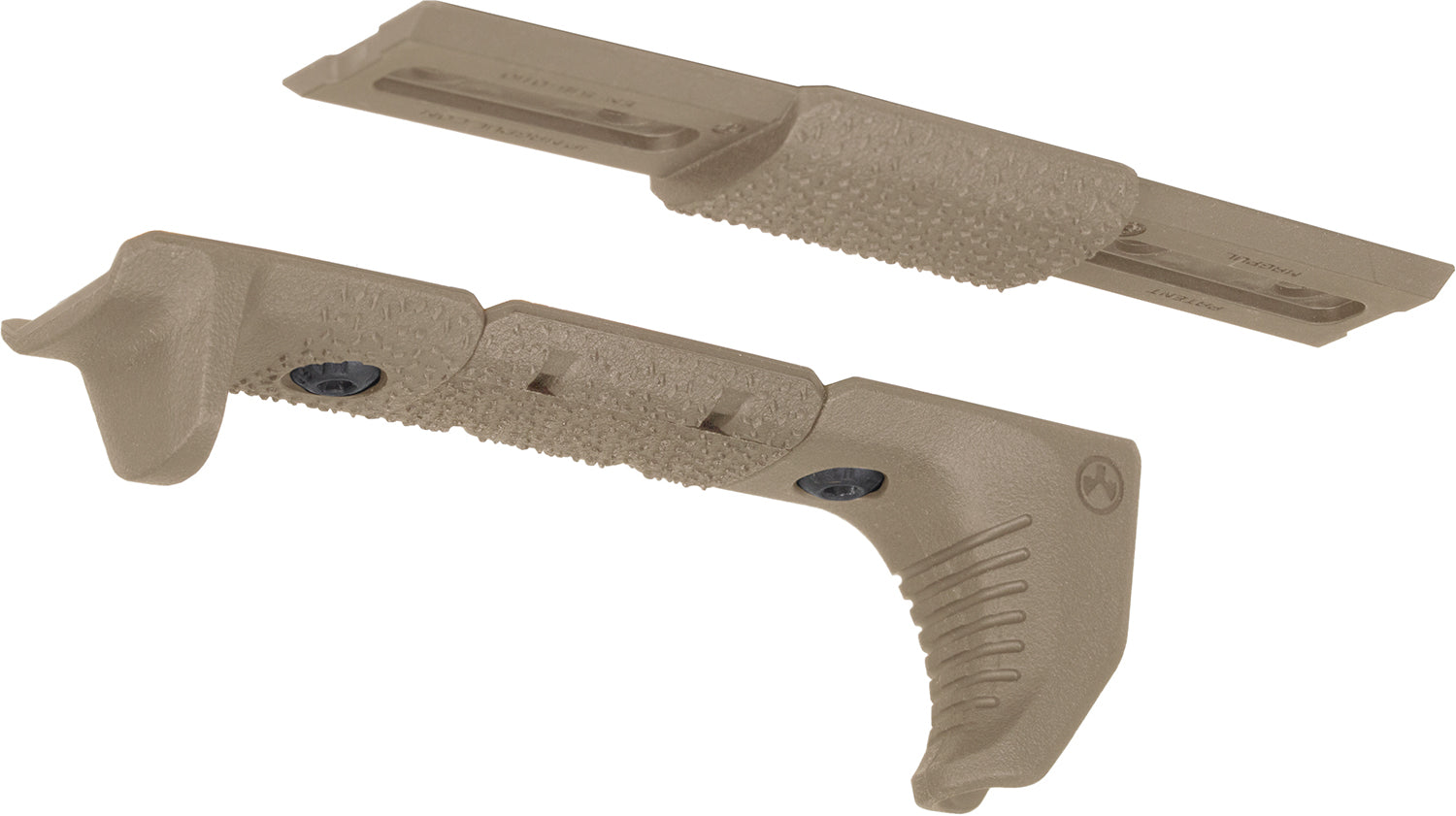 Magpul M-LOK Hand Stop Kit w/ Index Panel and Rail Cover FDE MAG608-FDE