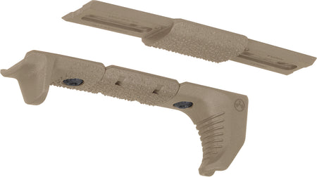 Magpul M-LOK Hand Stop Kit w/ Index Panel and Rail Cover FDE MAG608-FDE
