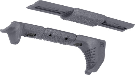 Magpul M-LOK Hand Stop Kit w/ Index Panel and Rail Cover Gray MAG608-GRY