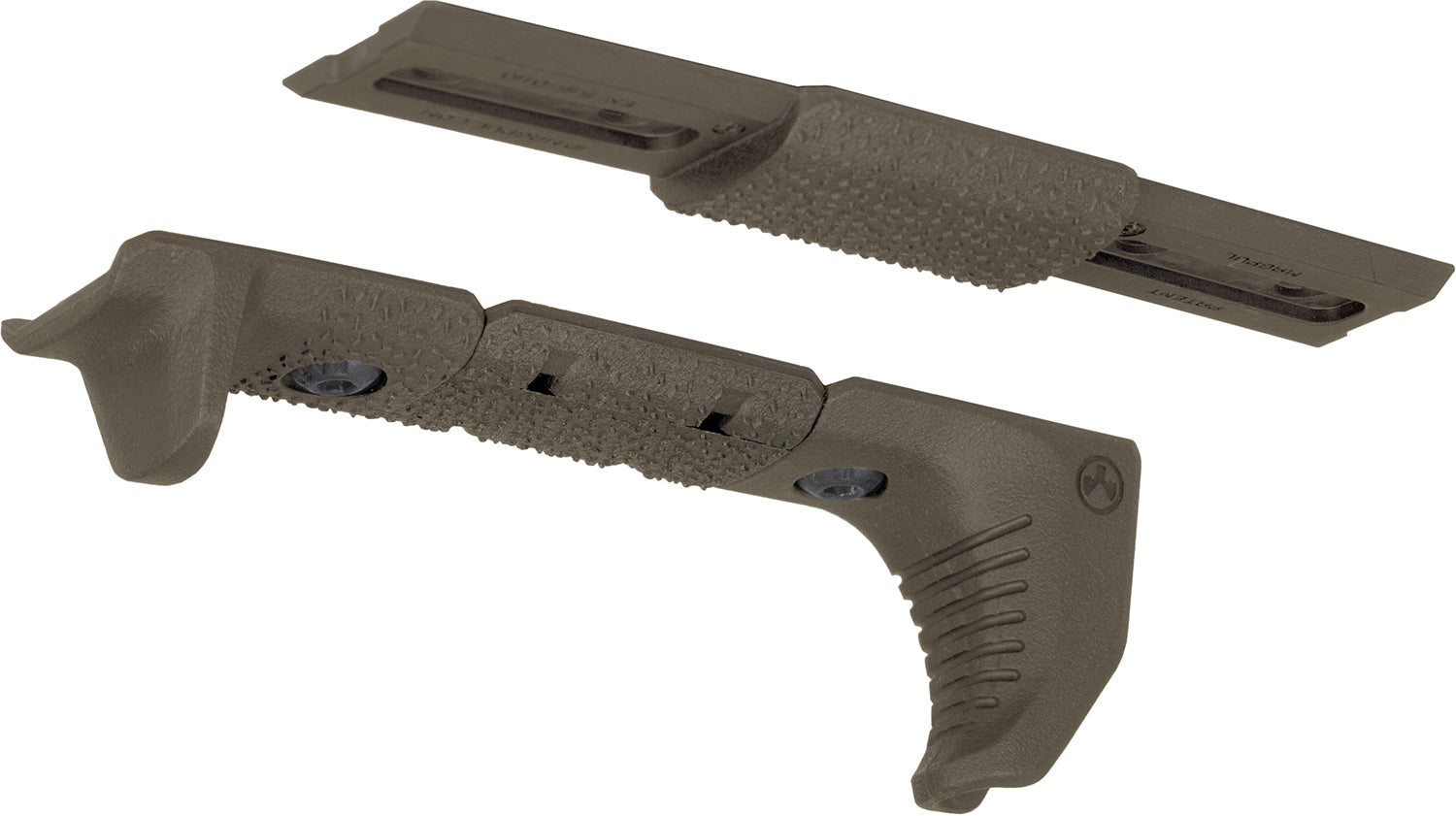 Magpul M-LOK Hand Stop Kit w/ Index Panel and Rail Cover OD Green MAG608-ODG
