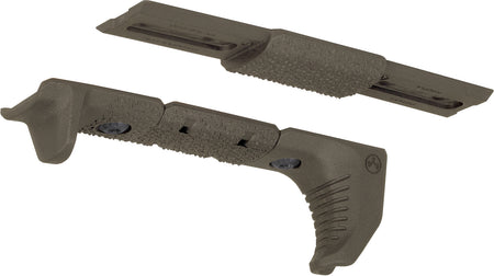 Magpul M-LOK Hand Stop Kit w/ Index Panel and Rail Cover OD Green MAG608-ODG