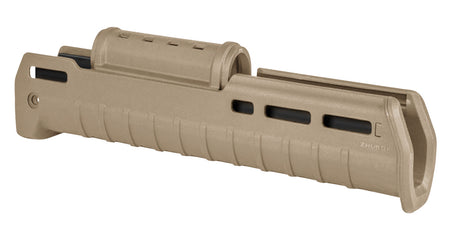Magpul Zhukov Flat Dark Earth AK Forearm Handguard with M-LOK Slots 11.70"