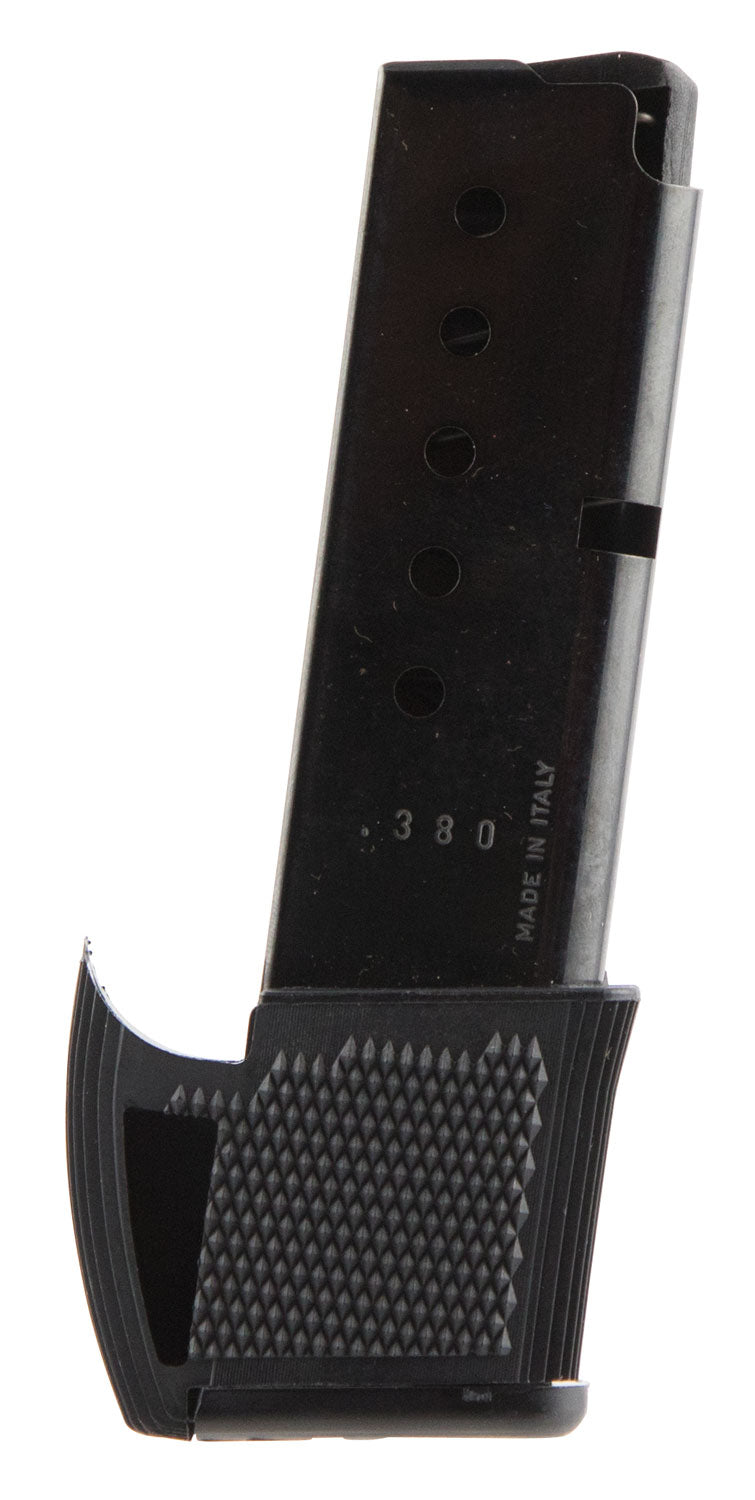 Kel-Tec P3AT37 .380 ACP 9-Round P-3AT Blued Detachable Magazine Grip Extension Included