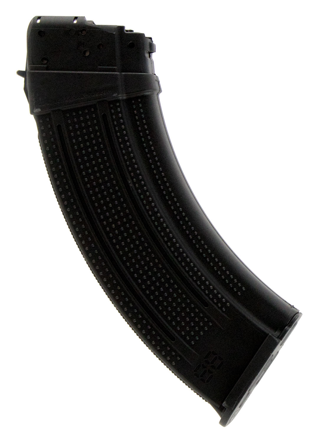 ProMag AKSL30 AK-47 Kalashnikov 30-Round 7.62x39mm Steel Lined Black Polymer Rifle Magazine