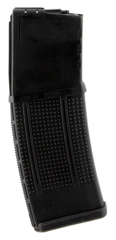 ProMag RM30SL AR-15 Compatible 30-Round 5.56x45mm Steel Lined Black DuPont Zytel Magazine