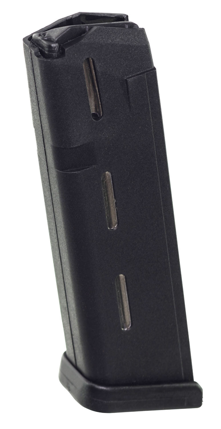 ProMag GLK15 Glock 22/23/27 Compatible 10-Round .40 S&W Black DuPont Zytel Handgun Magazine