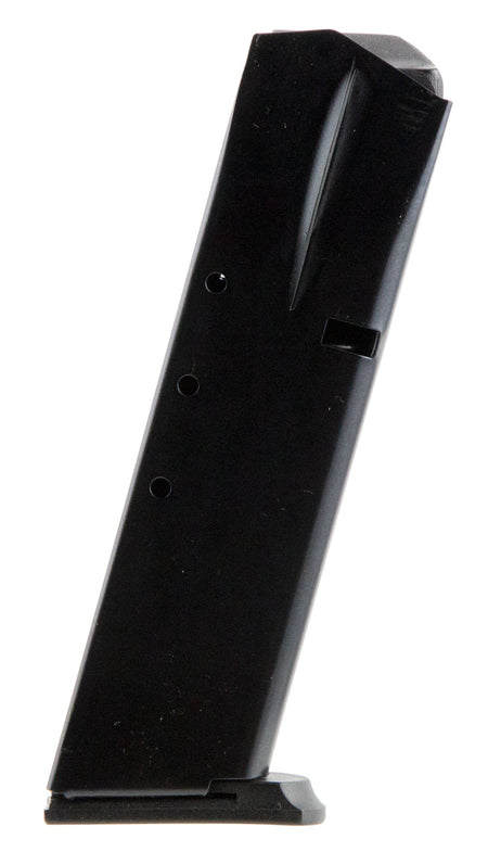 ProMag SCYA1 SCCY CPX-1/CPX-2 Compatible 15-Round 9mm Luger Extended Blued Steel Handgun Magazine