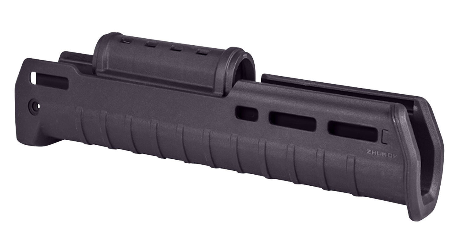 Magpul Zhukov Plum Polymer AK Forearm Handguard with M-LOK Slots 11.70"