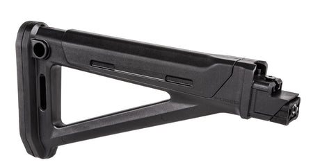 Magpul MOE AK-Platform Black Synthetic Fixed Stock with Internal Storage