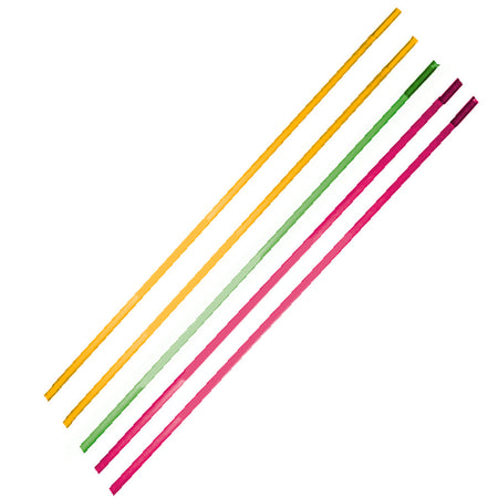 TruGlo .019" Archery Sight Replacement Fiber Optic Pins, 5-Piece Multi-Color Pack