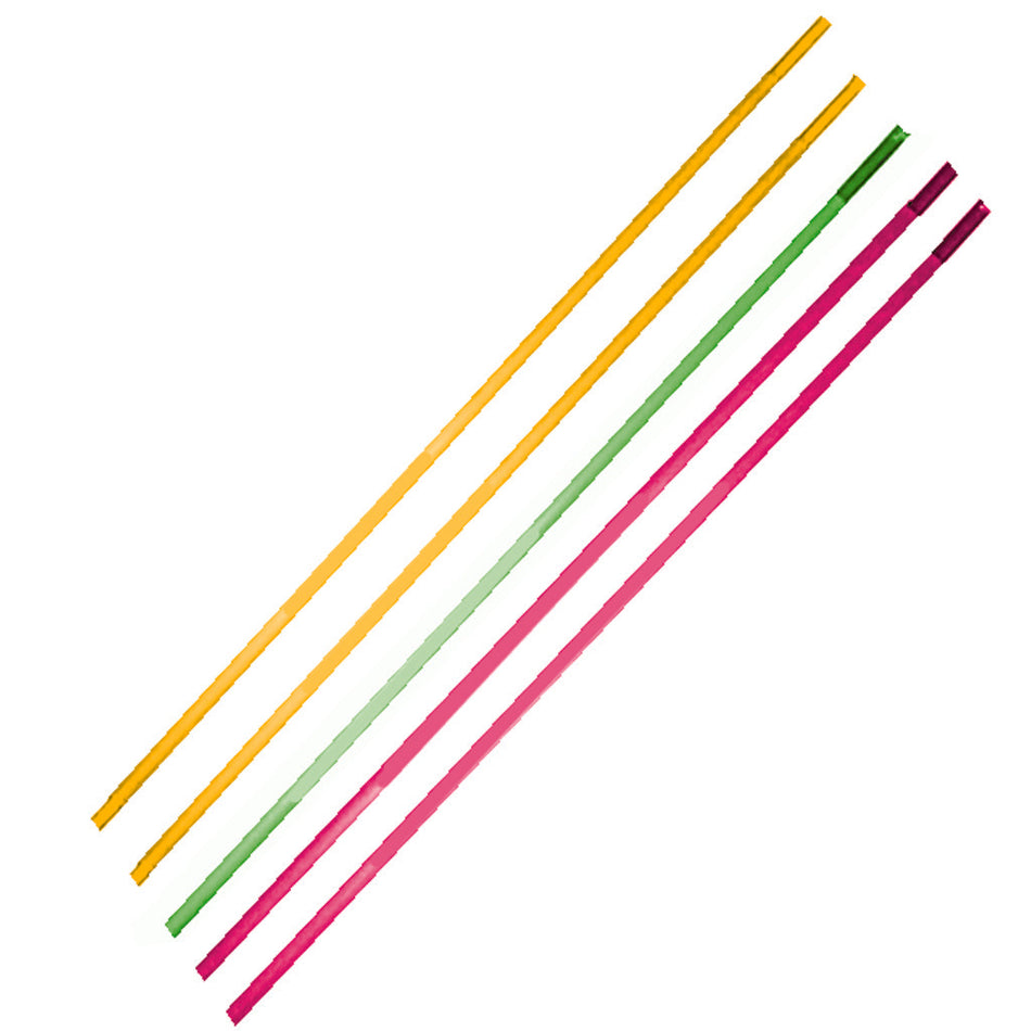 TruGlo .019" Archery Sight Replacement Fiber Optic Pins, 5-Piece Multi-Color Pack