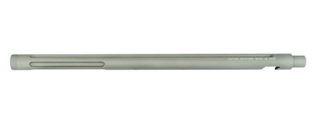 Tactical Solutions 22 LR 16.5" Gunmetal Gray Fluted Threaded Bull Barrel for Ruger 10/22
