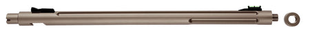 Tactical Solutions 22 LR 16.5" Quicksand Fluted Threaded Bull Barrel with Sights for Ruger 10/22