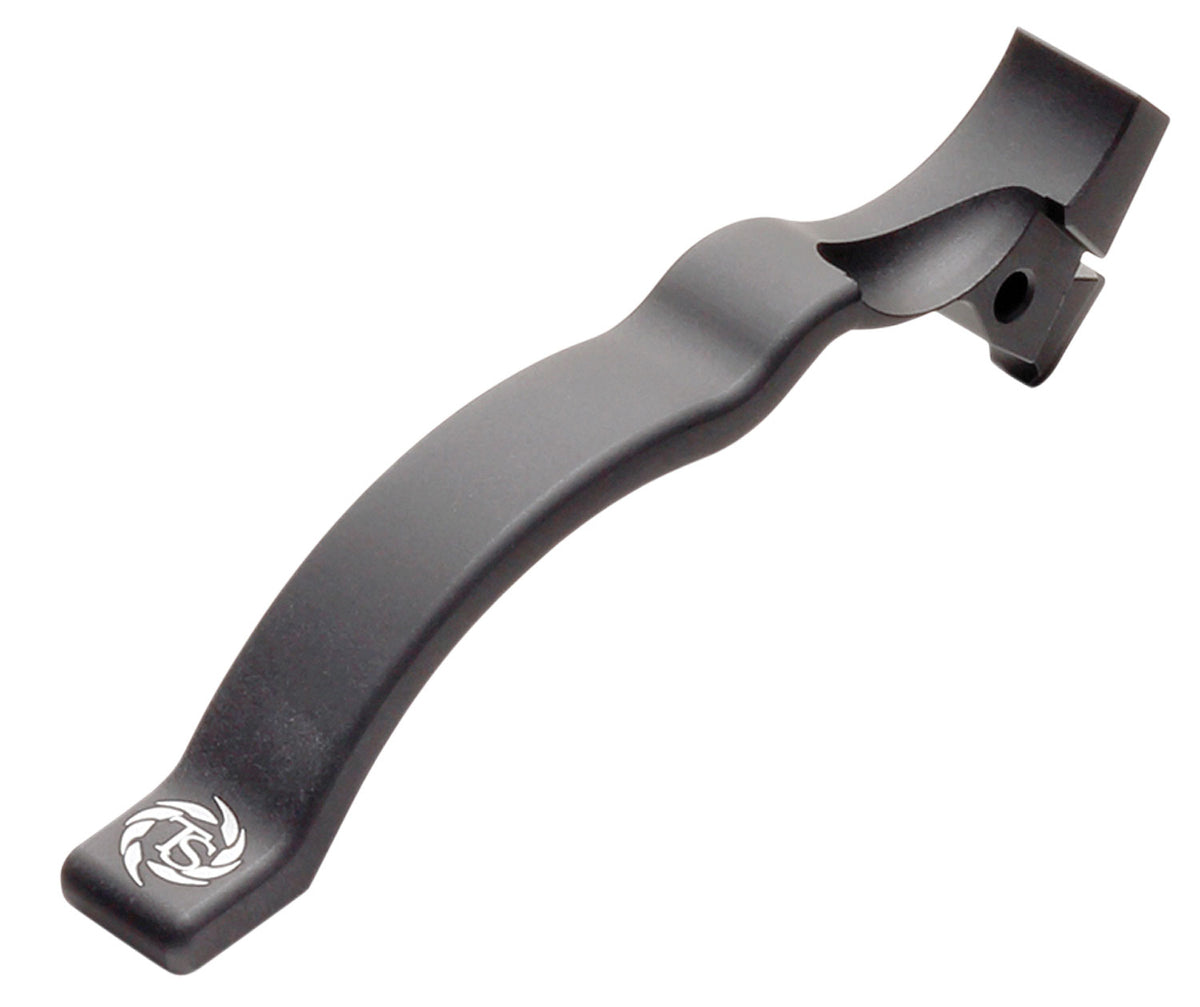 Tactical Solutions X-Ring 10/22 Extended Magazine Release 6061-T6 Aluminum Gunmetal Gray 1022EMRGMG