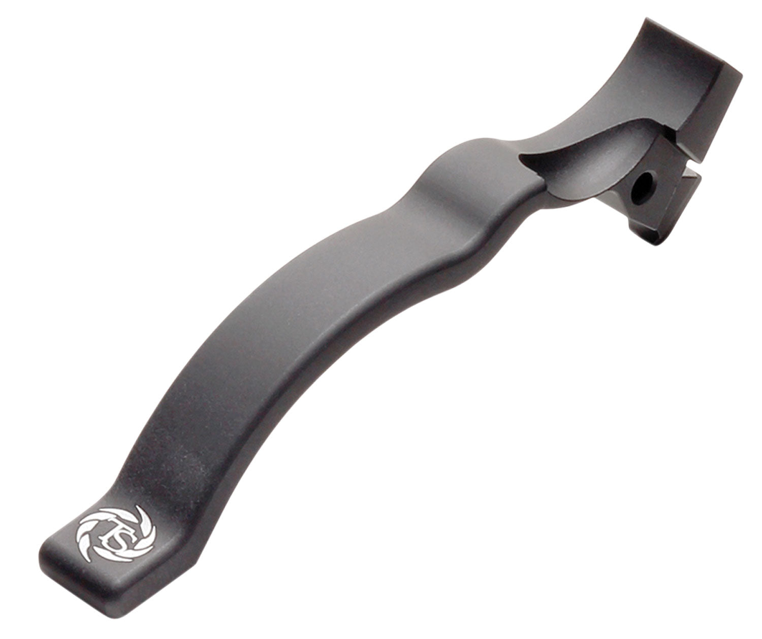 Tactical Solutions X-Ring 10/22 Extended Magazine Release 6061-T6 Aluminum Gunmetal Gray 1022EMRGMG