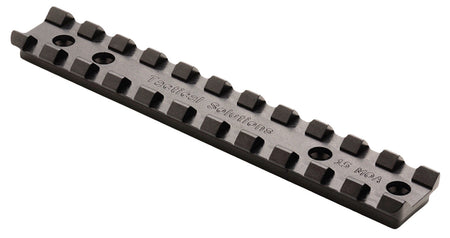 Tactical Solutions 1022SR15MOA Long-Range 15 MOA Scope Rail for 10/22 Black