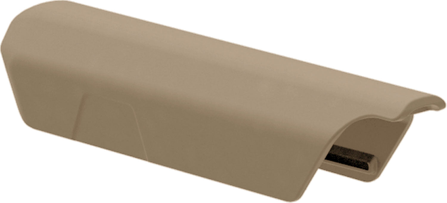 Magpul Flat Dark Earth 0.25" AK Cheek Riser Tool-Less Clip-On for AK Stocks