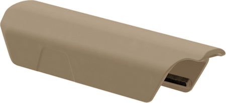 Magpul Flat Dark Earth 0.25" AK Cheek Riser Tool-Less Clip-On for AK Stocks