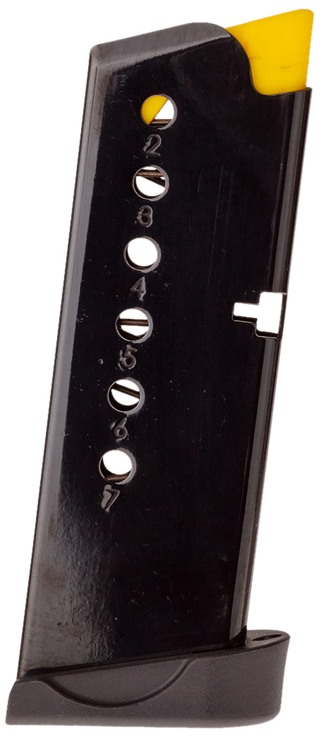 Taurus G2S 9mm 7-Round Black Metal Magazine - Part 358-0007-01