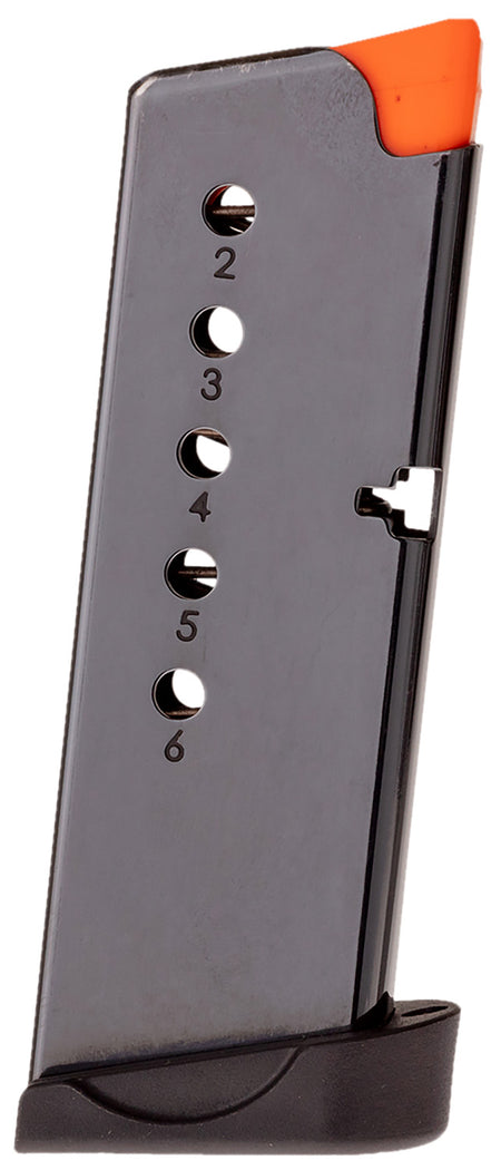 Taurus G2S .40 S&W 6-Round Black Metal Magazine - Part 358000801