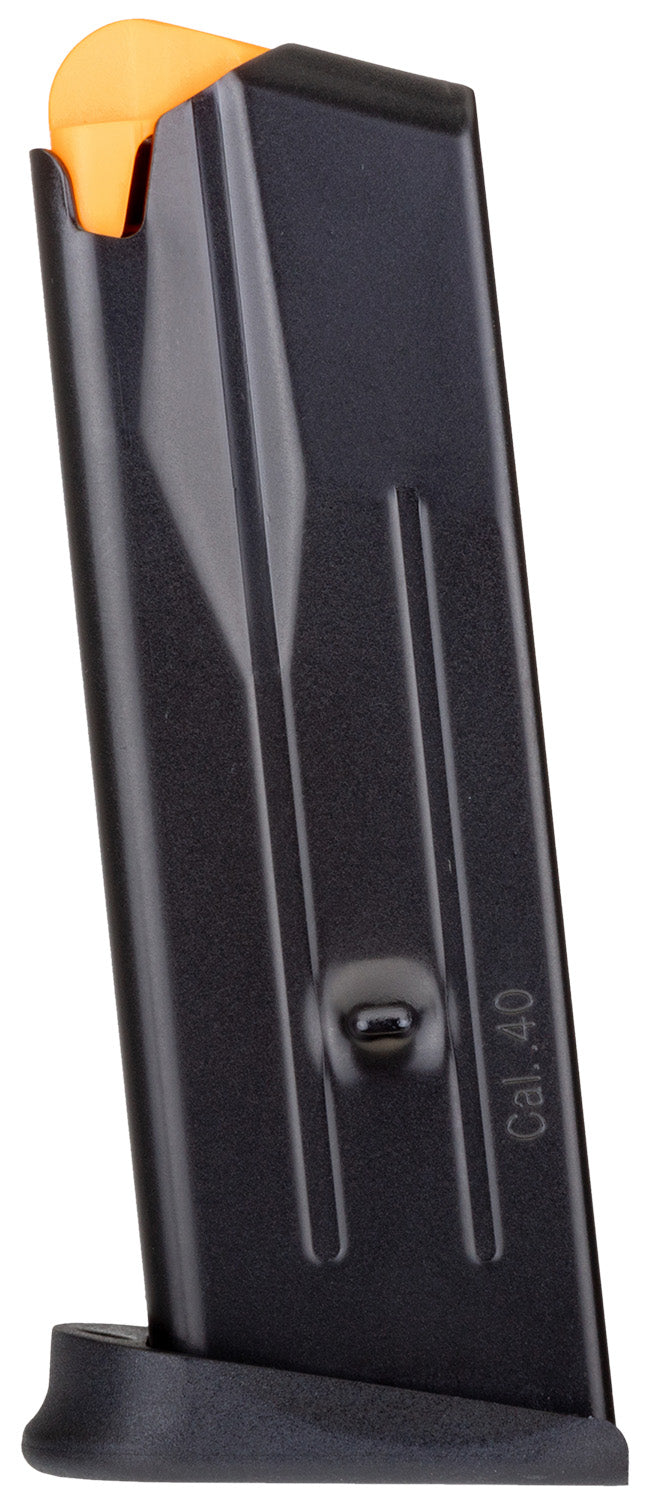 Taurus 358001202 .40 S&W 10rd Blued Metal THC Magazine