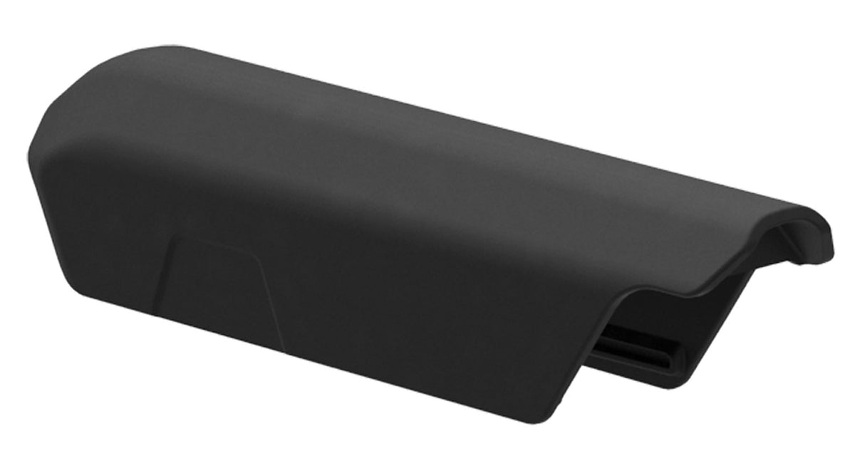 Magpul Black 0.50" AK Cheek Riser Tool-Less Clip-On for MOE AK Stock