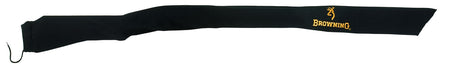 Browning Black Drawstring VCI Gun Sock Polyester Knit Rifle Shotgun 48-56" 149985