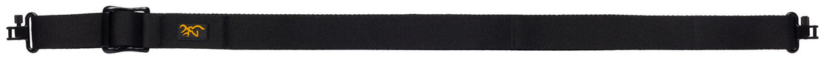 Browning 122399925 All Season Black Nylon Rifle Shotgun Sling