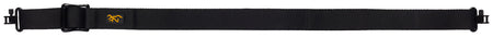 Browning 122399925 All Season Black Nylon Rifle Shotgun Sling