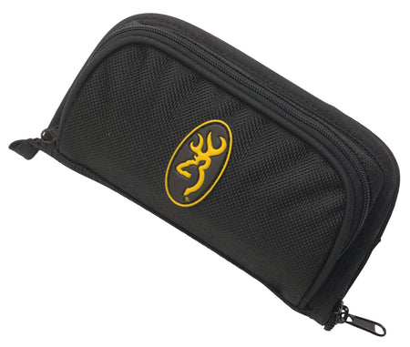 Browning 1211130 Flex Foam 5-Choke Carrier Case Black Nylon Full-Length Zipper