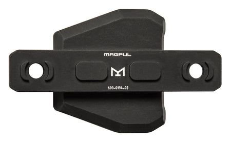 Magpul MAG624-BLK M-LOK to Tripod Head Adapter Black Aluminum