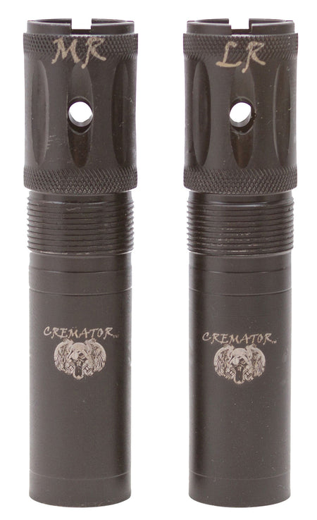 Carlson's 20 Gauge Cremator Ported Choke Tube Beretta/Benelli Mobil Mid/Long-Range 17-4 Stainless