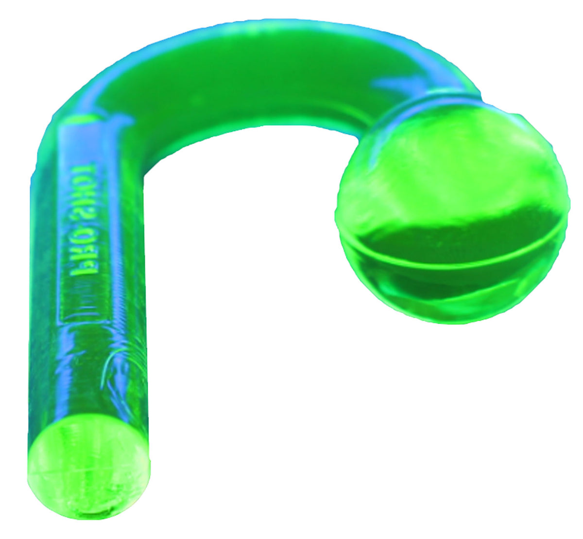 Pro-Shot XLBLGREEN UV Fiber Optic Bore Light Illuminator Neon Green .30 Cal Rifle/Shotgun