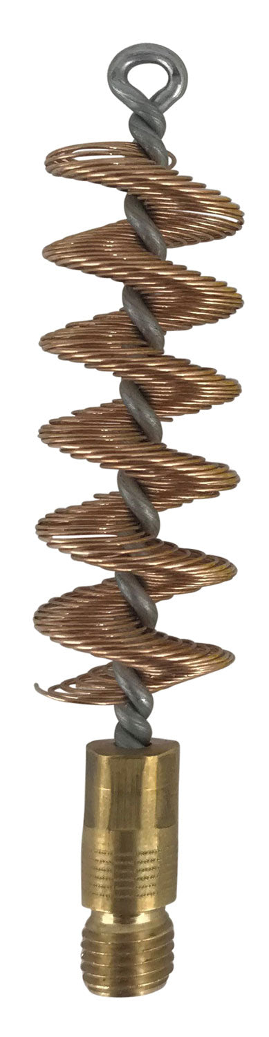 Pro-Shot 20STO Brass Spiral Wound Tornado Bore Brush 20 Gauge Shotgun #5/16-27 Thread