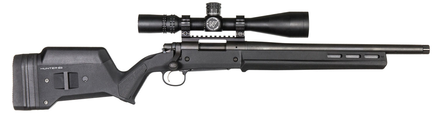 Magpul Hunter 700 Short Action Black Synthetic M-LOK Compatible Adjustable Rifle Stock