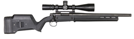Magpul Hunter 700 Short Action Black Synthetic M-LOK Compatible Adjustable Rifle Stock