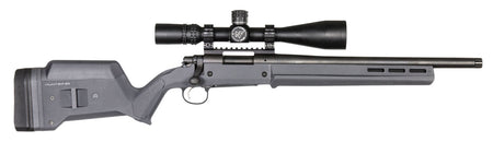 Magpul Hunter 700 Stealth Gray Adjustable Comb Synthetic Stock for Rem 700 SA MAG495-GRY