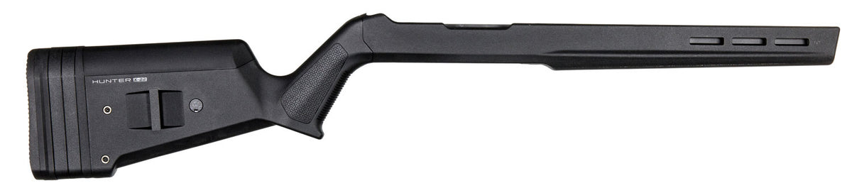 Magpul Hunter X-22 Adjustable Black Synthetic Stock for Ruger 10/22 MAG548-BLK