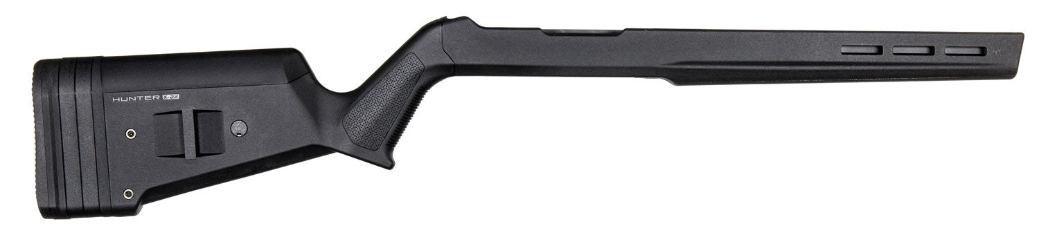 Magpul Hunter X-22 Adjustable Black Synthetic Stock for Ruger 10/22 MAG548-BLK