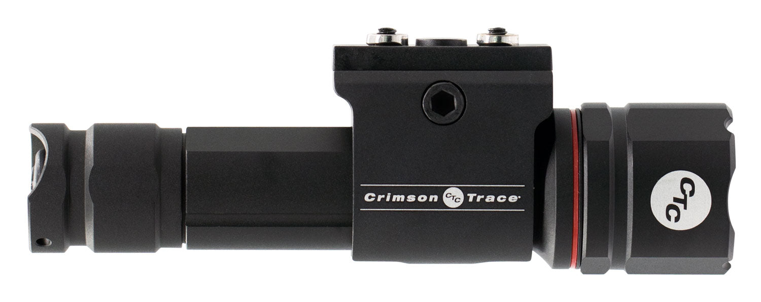 Crimson Trace Tactical Rail Light 900 Lumens White CREE XPL LED with Picatinny and Keymod Attachments