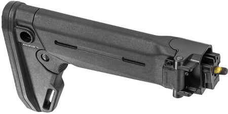 Magpul Zhukov-S Black Adjustable Folding Stock for Yugoslavian M70 AK MAG552-BLK