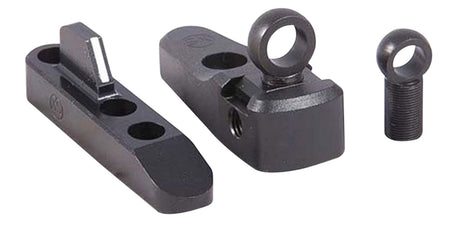 XS Sights ML00135 All-Steel Ghost Ring WS Sight Set for Marlin Rifles - Adjustable