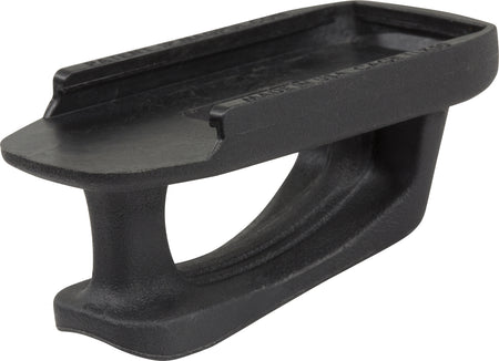 Magpul MAG565-BLK Ranger Plate for PMAG AK/AKM Kalashnikov Magazines Rubber Loop Impact Protection Black 3-Pack