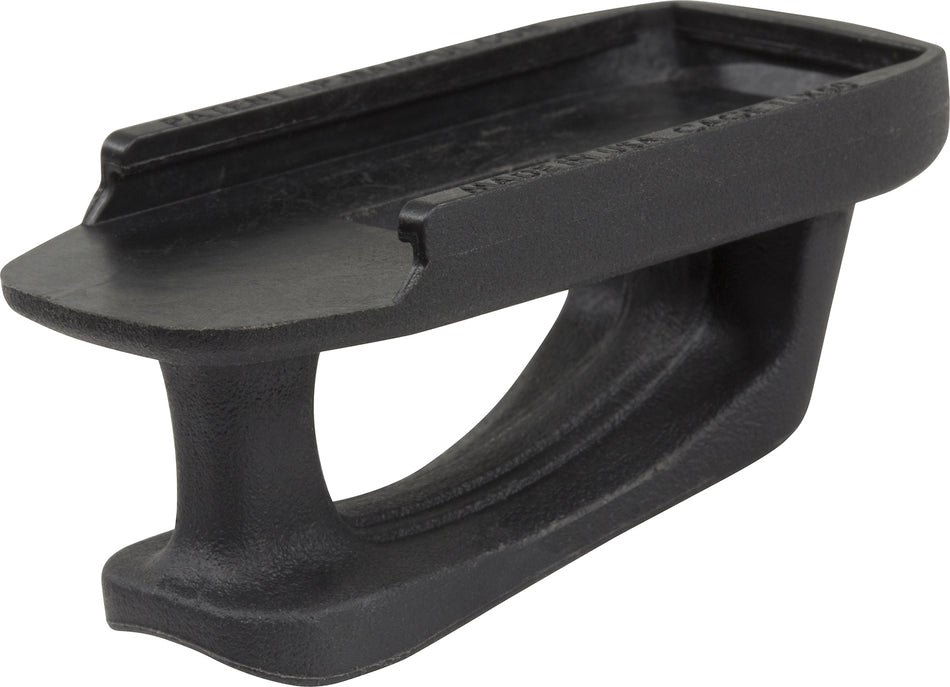 Magpul MAG565-BLK Ranger Plate for PMAG AK/AKM Kalashnikov Magazines Rubber Loop Impact Protection Black 3-Pack