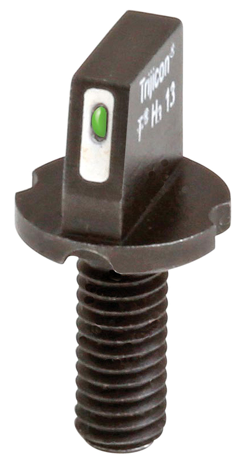 XS Sights AR20016 Precision AR-15 A2 Tritium Front Sight Post - Green Mil-Spec