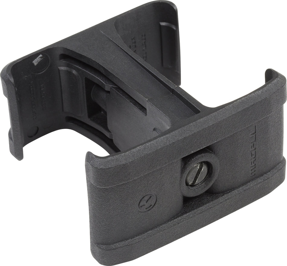 Magpul MAG566-BLK 2-Piece Bolt-On MagLink Coupler for PMAG 30 AK/AKM MOE and GEN M3 Magazines 7.62x39mm Black