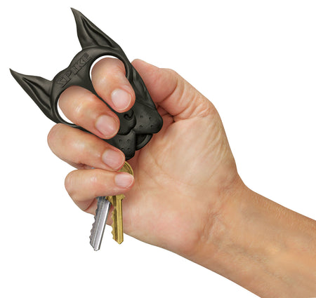 PSP Spike Keychain Self-Defense Tool SPIKEBK ABS Plastic